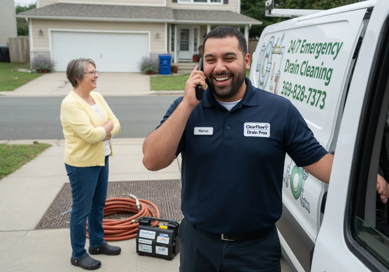 Clogged Drain Removal in Copeland, FL